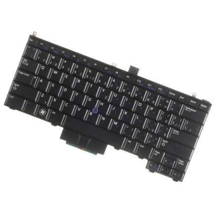 Dell Latitude E4310 Klávesnica CZ/SK čierna trackpoint
