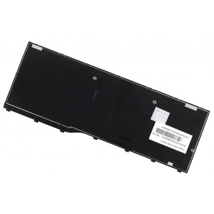 Fujitsu Siemens kompatibilní CP611954-01 Klávesnica s rámčekom čierna CZ / SK