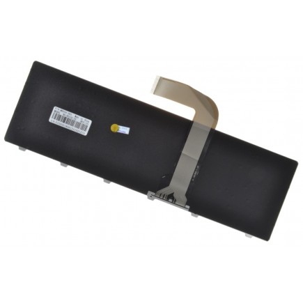 Dell Inspiron 15 N5010 Klávesnica s rámčekom čierna CZ / SK