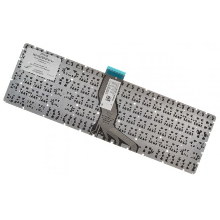 HP Pavilion 15-cc003nc Klávesnica CZ / SK Strieborná, Bez rámčeka