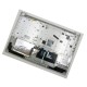 Kompatibilní Lenovo 5CB0N86517 Klávesnica Strieborný rámček CZ/SK, Palmprest