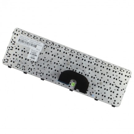 HP Pavilion dv6-6050 Klávesnica s rámčekom čierna CZ / SK