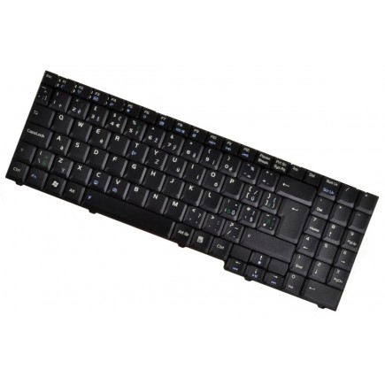 Asus M70 Klávesnica CZ / SK čierna