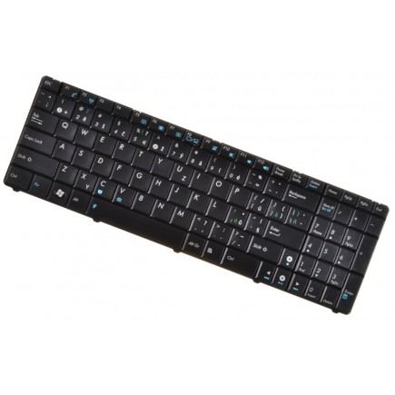 Asus A52J Klávesnica CZ / SK čierna