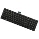 Toshiba Satellite c855d-s5229 Klávesnica s rámčekom čierna CZ / SK