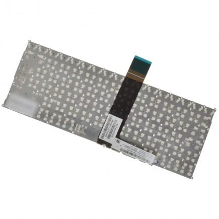 Asus Q200E Klávesnica CZ/SK Biela Bez rámčeka