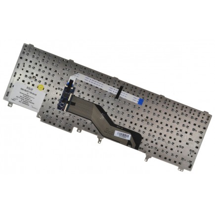 Kompatibilní Dell 0T1F0K Klávesnica CZ / SK čierna