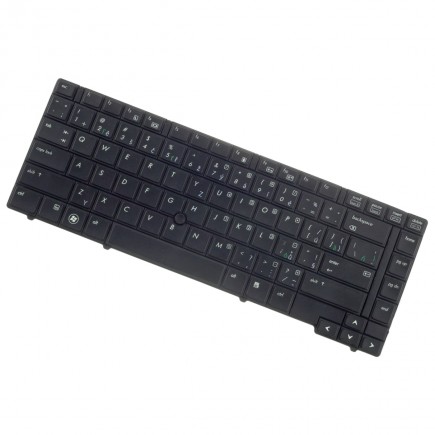 HP ProBook 6440b Klávesnica CZ/SK čierna trackpoint