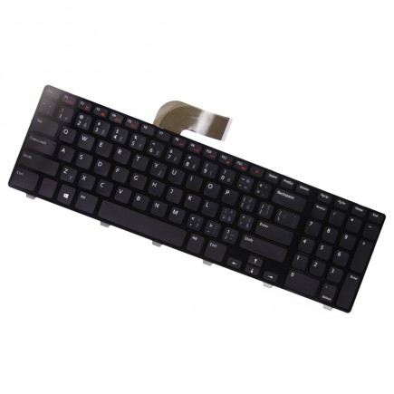 Dell kompatibilní 00C6JT Klávesnica s rámčekom čierna CZ / SK