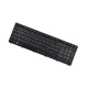Acer Aspire E1-531-4899 Klávesnica s rámčekom čierna CZ / SK