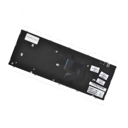 HP ProBook 4341s Klávesnica Strieborný rámček CZ/SK