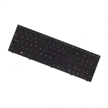 Lenovo IdeaPad Y590 Klávesnica CZ/SK  čierna, podsvietená