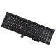 Lenovo ThinkPad Edge E575 Klávesnica CZ/SK čierna trackpoint