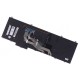 Dell kompatibilní 076X2J Klávesnica CZ / SK čierna, Podsvietená, Trackpoint