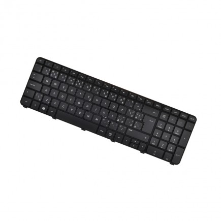 HP ENVY dv7-7337ec Klávesnica CZ/SK čierna, podsvietená - HP