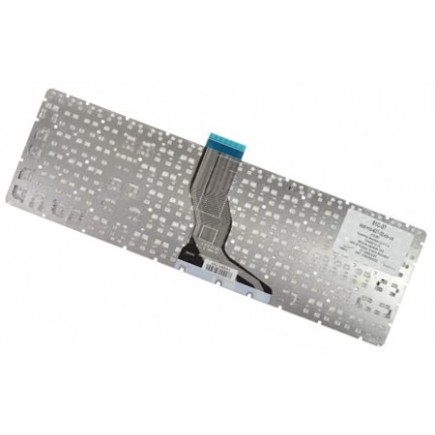 HP 15-bs039nc Klávesnica CZ/SK Biela Bez rámčeka