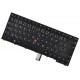 Lenovo ThinkPad Edge E475 Klávesnica CZ/SK čierna s rámčekom trackpoint