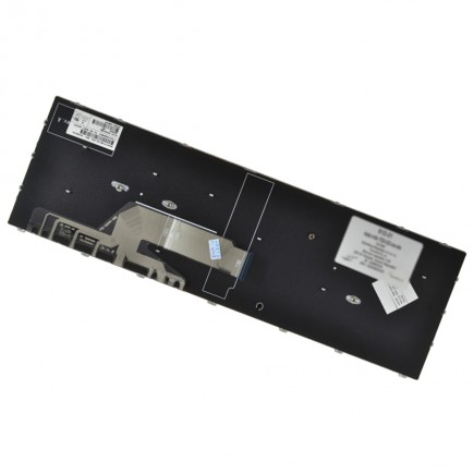 HP ProBook 650 G4 Klávesnica CZ/¨DE strieborná, trackpoint