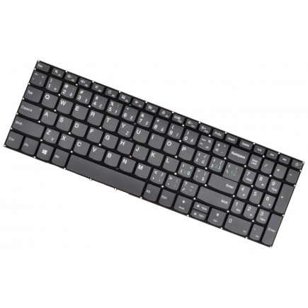 Lenovo IdeaPad 330-15AST Klávesnica CZ/SK čierna bez rámčeka