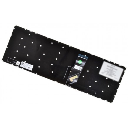 Lenovo IdeaPad 330-15IGM Klávesnica CZ/SK čierna bez rámčeka