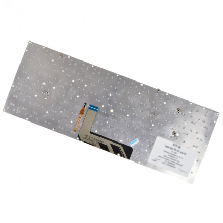 Lenovo IdeaPad Yoga 900-13ISK Klávesnica CZ/SK čierna bez rámčeka, podsvietená