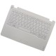 Lenovo 100S-11IBY Klávesnica CZ / SK čierna, Palmrest, S touchpadem