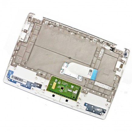 Lenovo 100S-11IBY Klávesnica CZ / SK čierna, Palmrest, S touchpadem