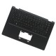 Lenovo kompatibilní 90205191 Klávesnica CZ / SK čierna, Palmrest, Bez touchpadu