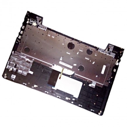 Lenovo IdeaPad 700-17ISK Klávesnica CZ / SK Strieborná, Palmrest, Bez touchpadu