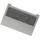 Lenovo IdeaPad 330-15IGM Klávesnica CZ / SK Strieborná, Palmrest, S touchpadom