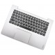 Lenovo IdeaPad 510S-13ISK Klávesnica CZ / SK biela, Palmrest, S touchpadem