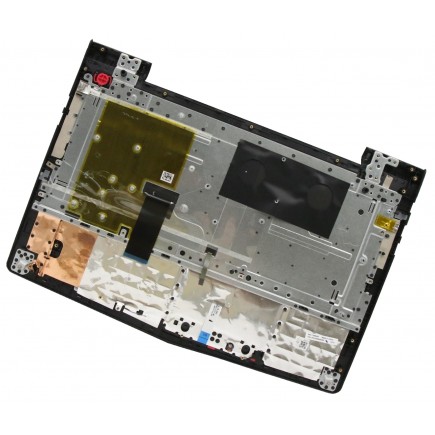 HP 15-BS001DS Klávesnica CZ / SK čierna, Palmprest, S touchpadem