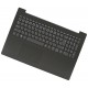 HP 15-bw031nc Klávesnica CZ / SK čierna, Palmprest, S touchpadem
