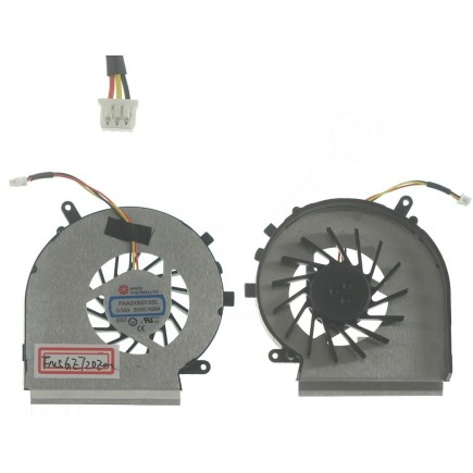 Ventilátor Chladič na notebook MSI GE72