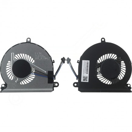 Ventilátor Chladič na notebook HP Pavilion 15-AU