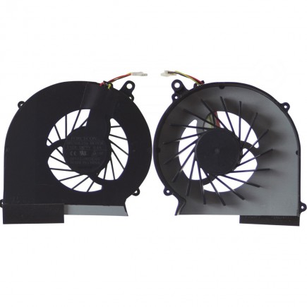Ventilátor Chladič na notebook HP Compaq Presario CQ43-105tu