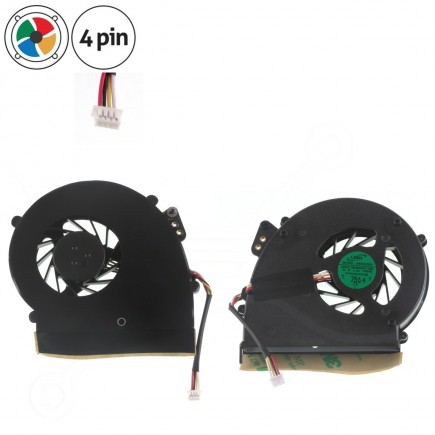 Ventilátor Chladič na notebook Acer Extensa 5635z-433g32mn