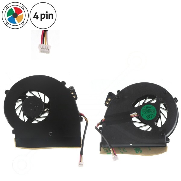 Ventilátor Chladič na notebook Acer Extensa 5635Z-453G32MNKK