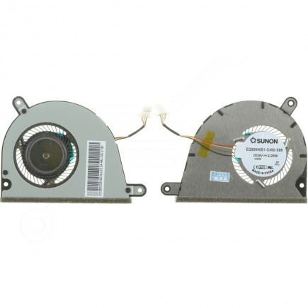 Ventilátor Chladič na notebook Lenovo kompatibilní DC28000E4S0