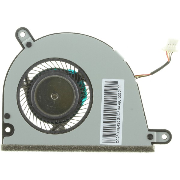 Ventilátor Chladič na notebook Lenovo kompatibilní UDQFLSR01DCM