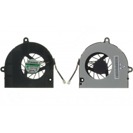 Ventilátor Chladič na notebook Kompatibilní Acer AP0CX000A10
