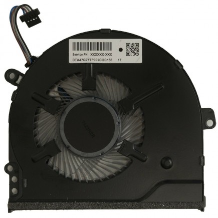 Ventilátor Chladič na notebook HP Pavilion 15-CK070TX
