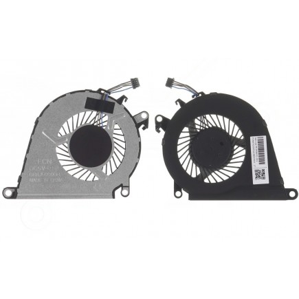 Ventilátor Chladič na notebook HP 15-BC003NC