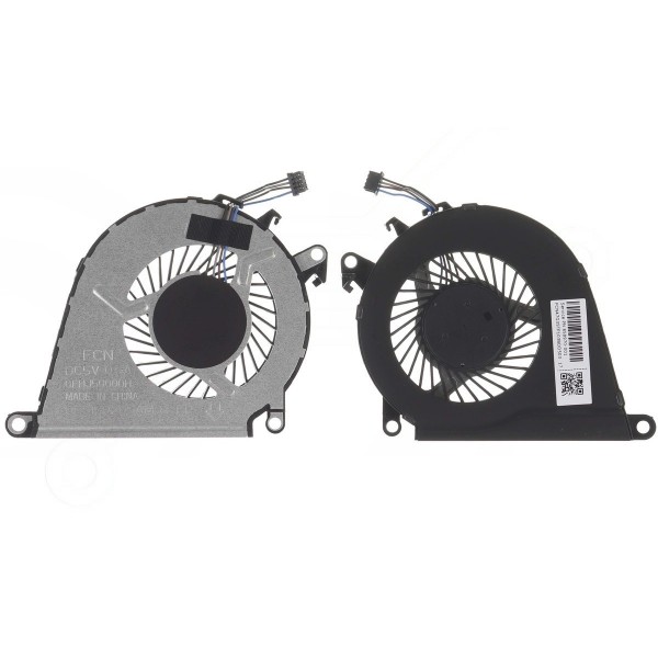 Ventilátor Chladič na notebook HP 15-BC003NC