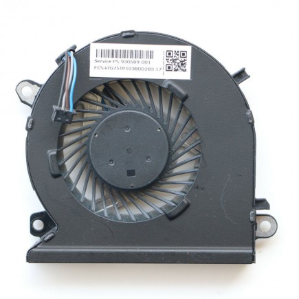 Ventilátor Chladič na notebook HP Pavilion 15-CB