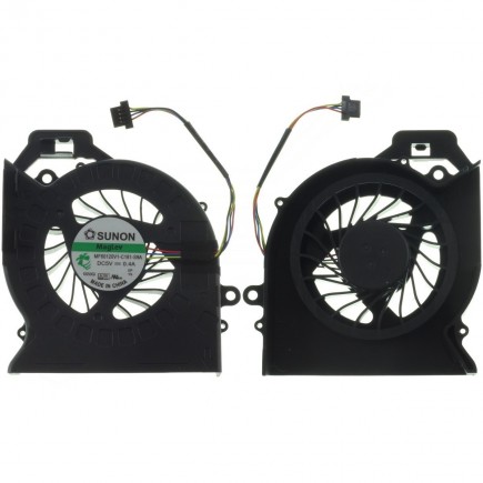 Ventilátor Chladič na notebook HP Pavilion dv6-6C00