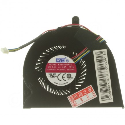 Ventilátor Chladič na notebook Kompatibilní Lenovo BATA0710R5H