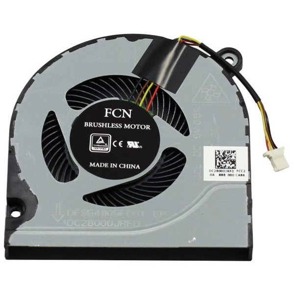 Ventilátor Chladič na notebook Acer Aspire AN515-53