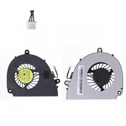 Ventilátor Chladič na notebook Gateway NV56