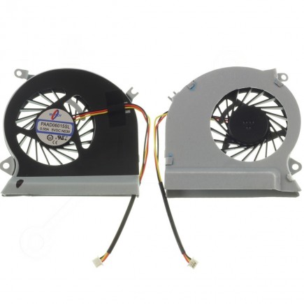 Ventilátor Chladič na notebook MSI kompatibilní E33-0800413-MC2